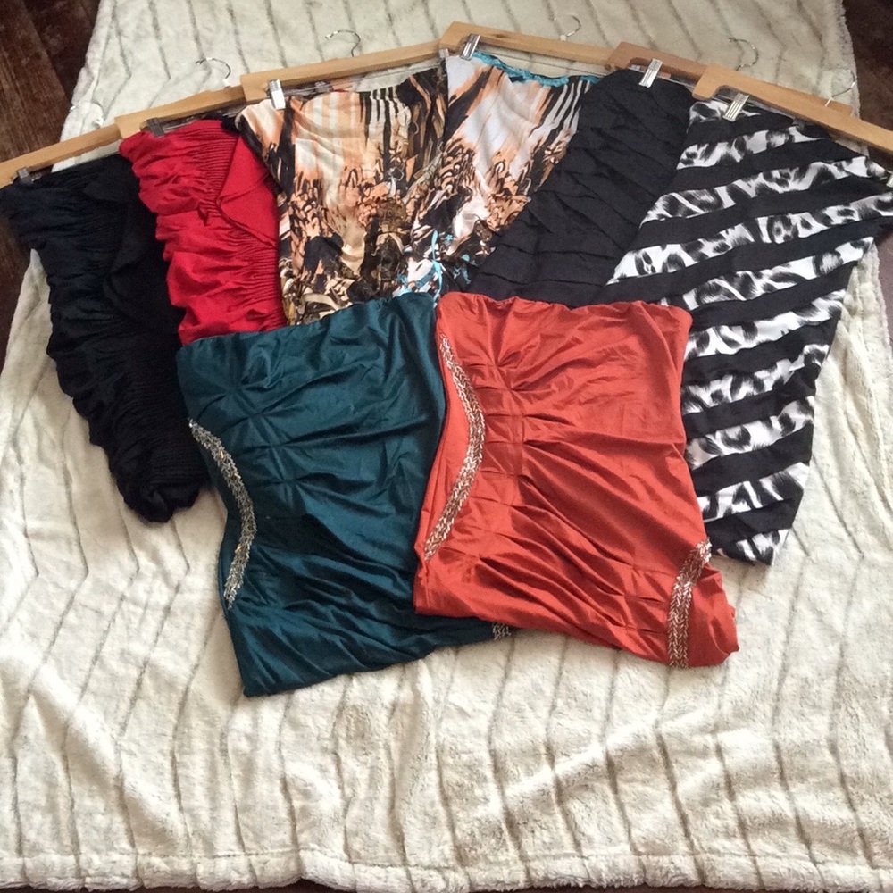 Spring Madness tube dress sale (Thru May 16, 2026)